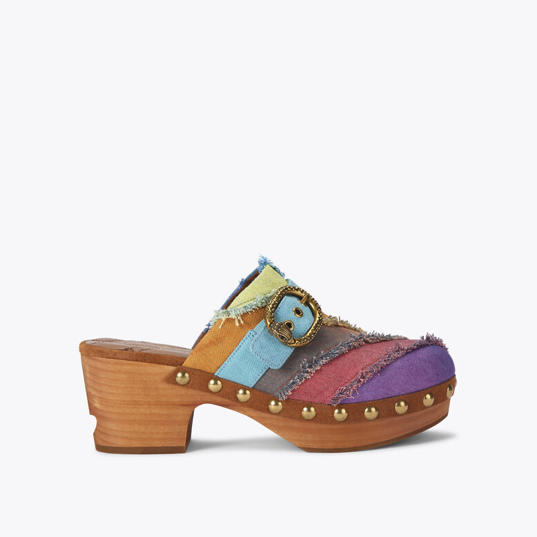 MAYFAIR CLOG, , hi-res